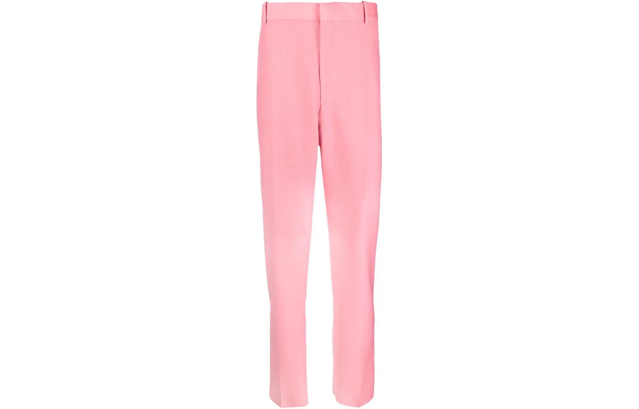 Alexander McQueen Брюки Men Suit Trousers
