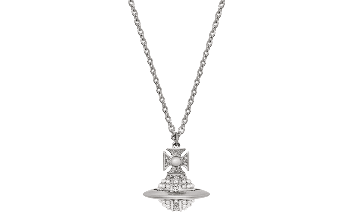 Vivienne Westwood Цепочка LUZIA PENDANT