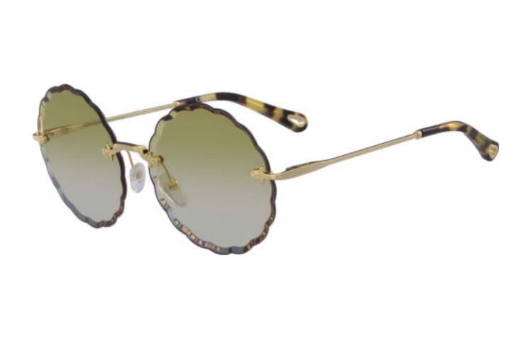Chloe Солнцезащитные очки Unisex Sunglasses