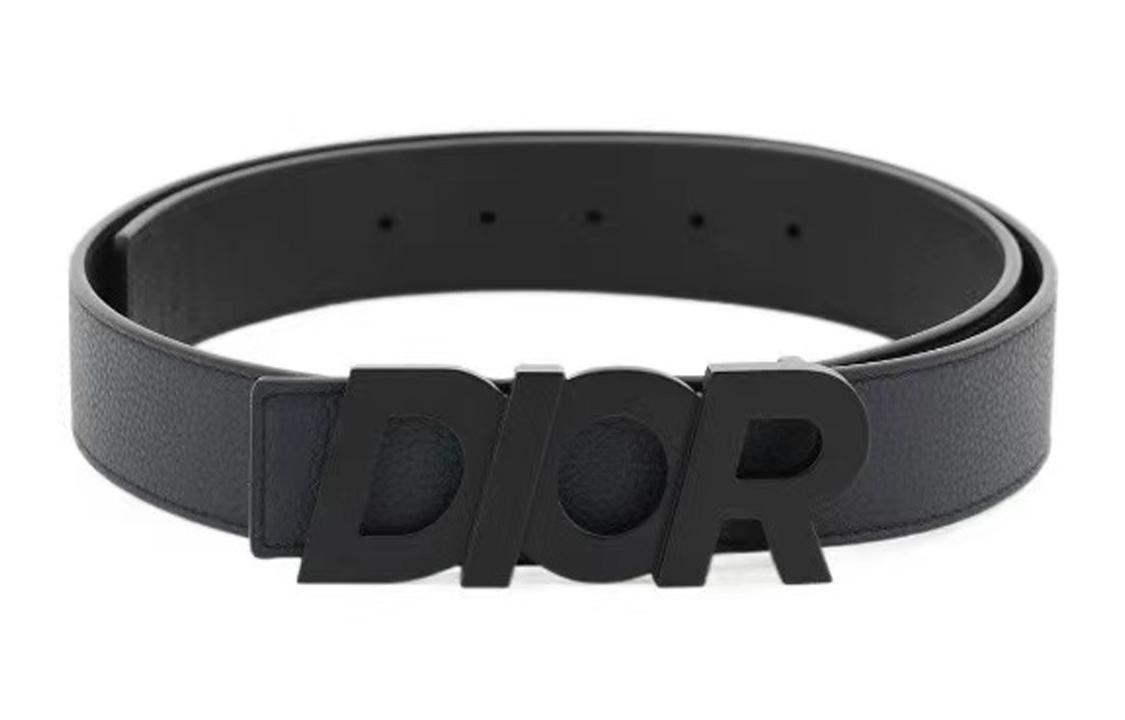 Dior Ремень Logo 3.5cm
