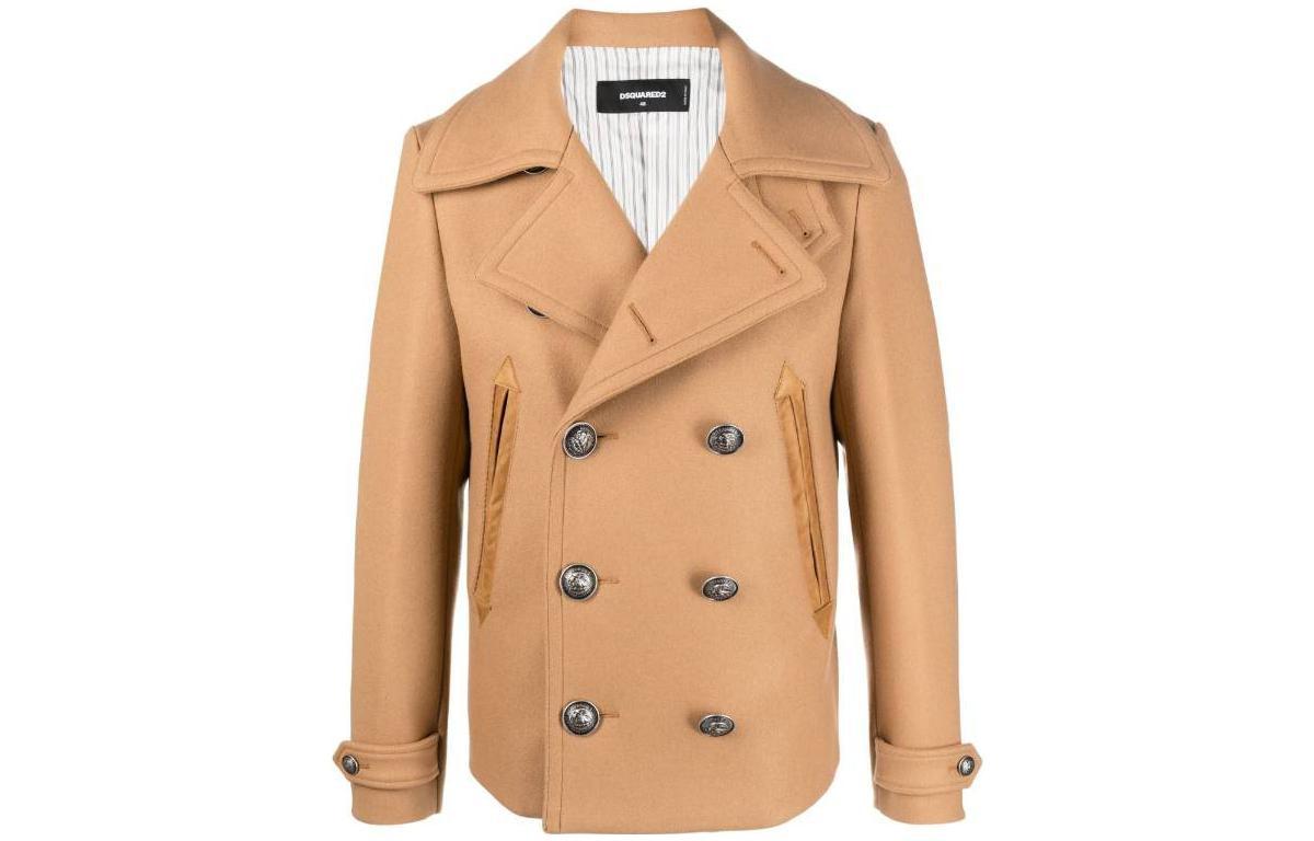 DSQUARED 2 Пальто 