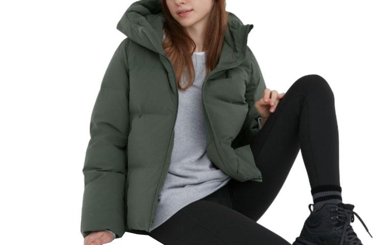UNIQLO Пуховик 