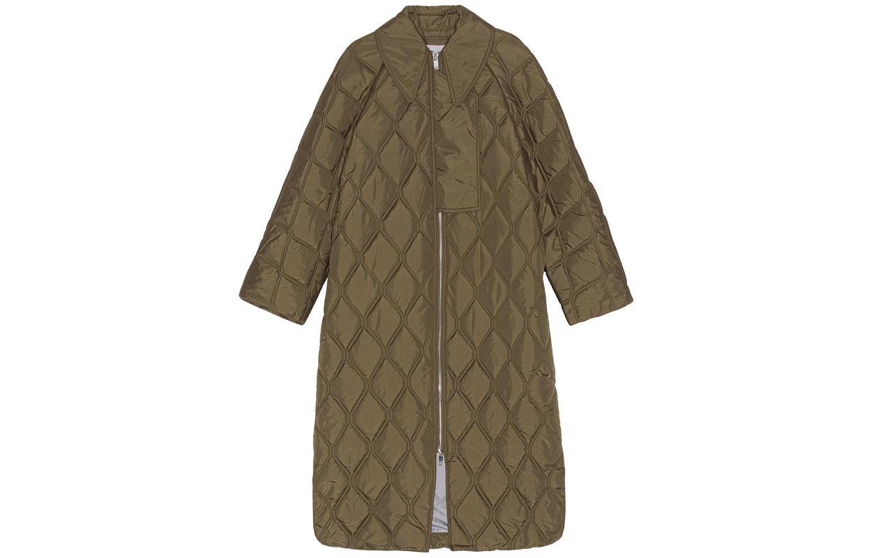 Ganni Пальто Women Coat