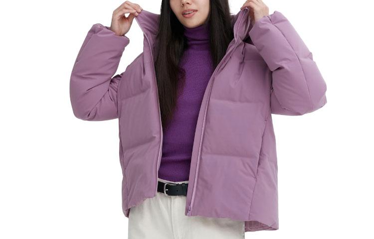 UNIQLO Пуховик Women Down Jacket