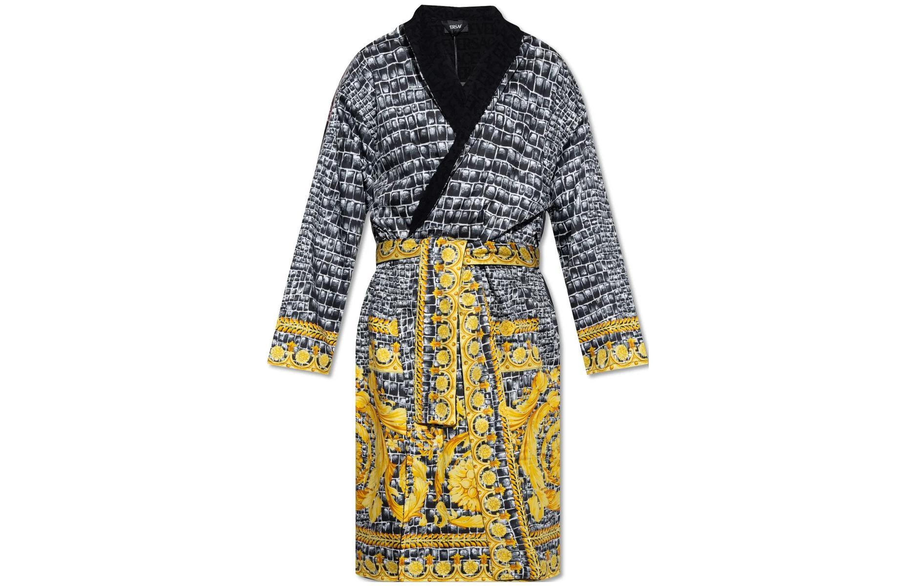 Versace Аксессуар Men Nightgowns/bathrobes