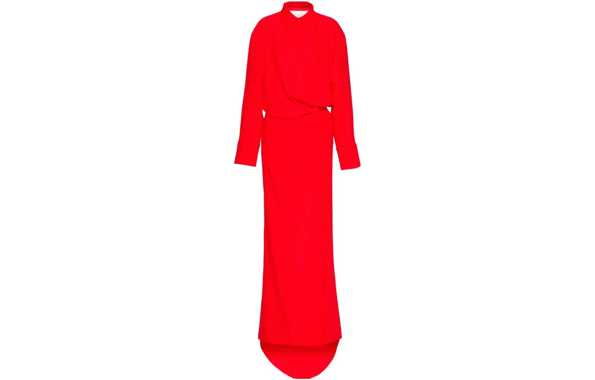 Valentino Платье Women Long-Sleeved Dress