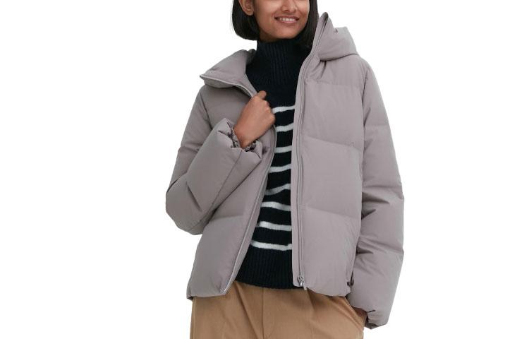 UNIQLO Пуховик 