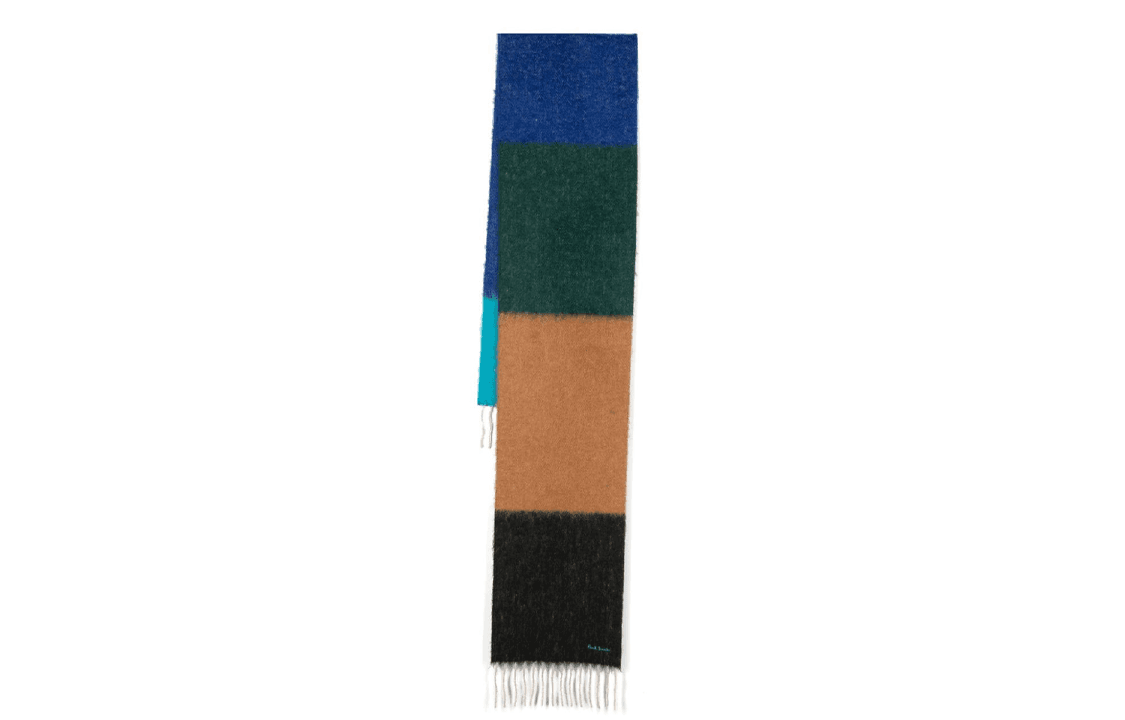 Paul Smith Шарф Women Knit Scarf