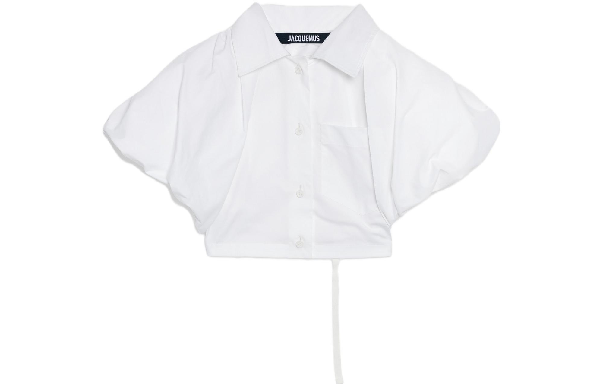 Jacquemus Рубашка La chemise Pavane LE CHOUCHOU