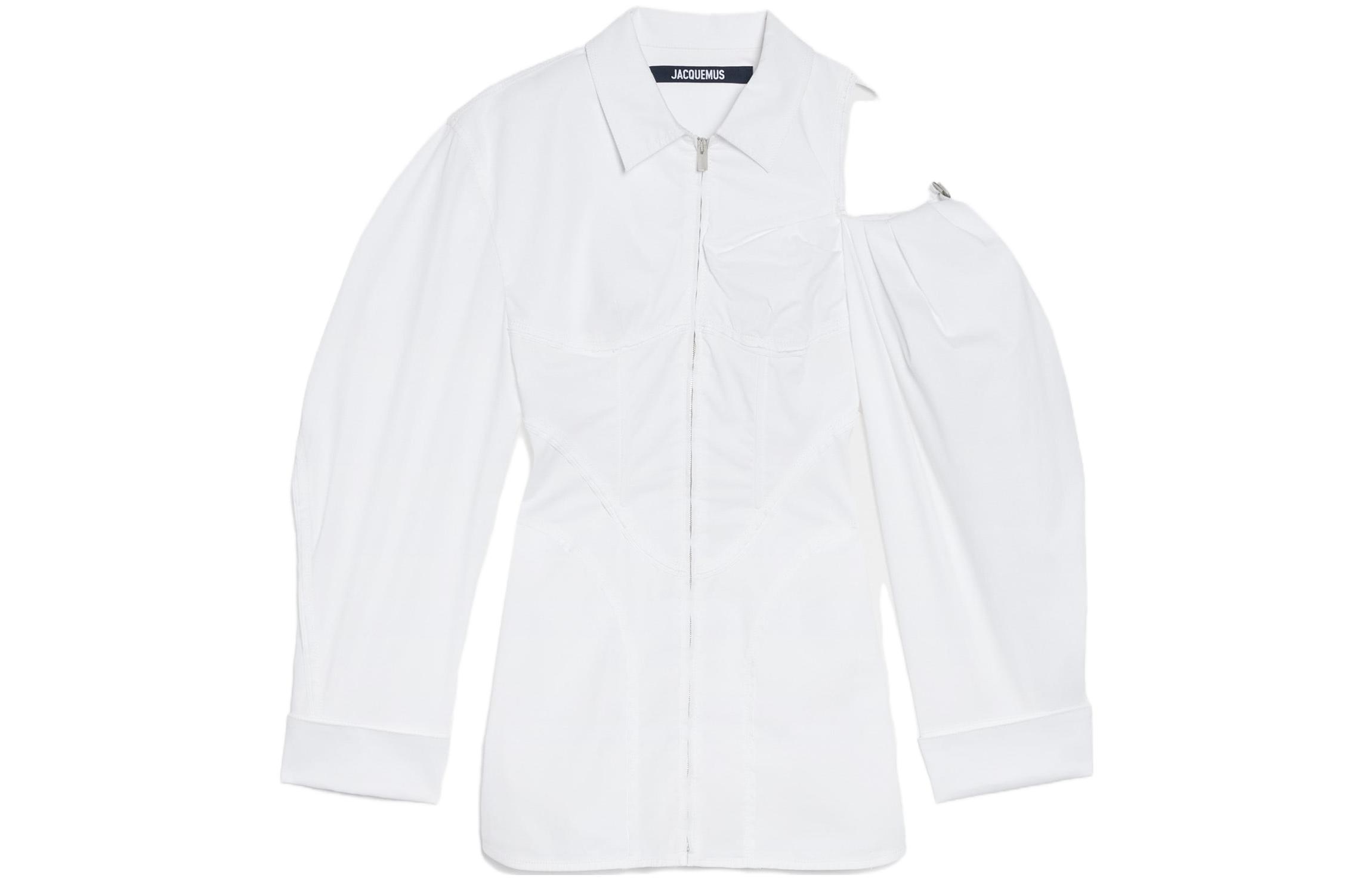 Jacquemus Платье Women Long-Sleeved Dress