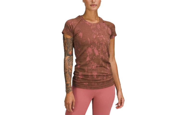 lululemon Футболка Swiftly Tech Short Sleeve Shirt 2.0 T