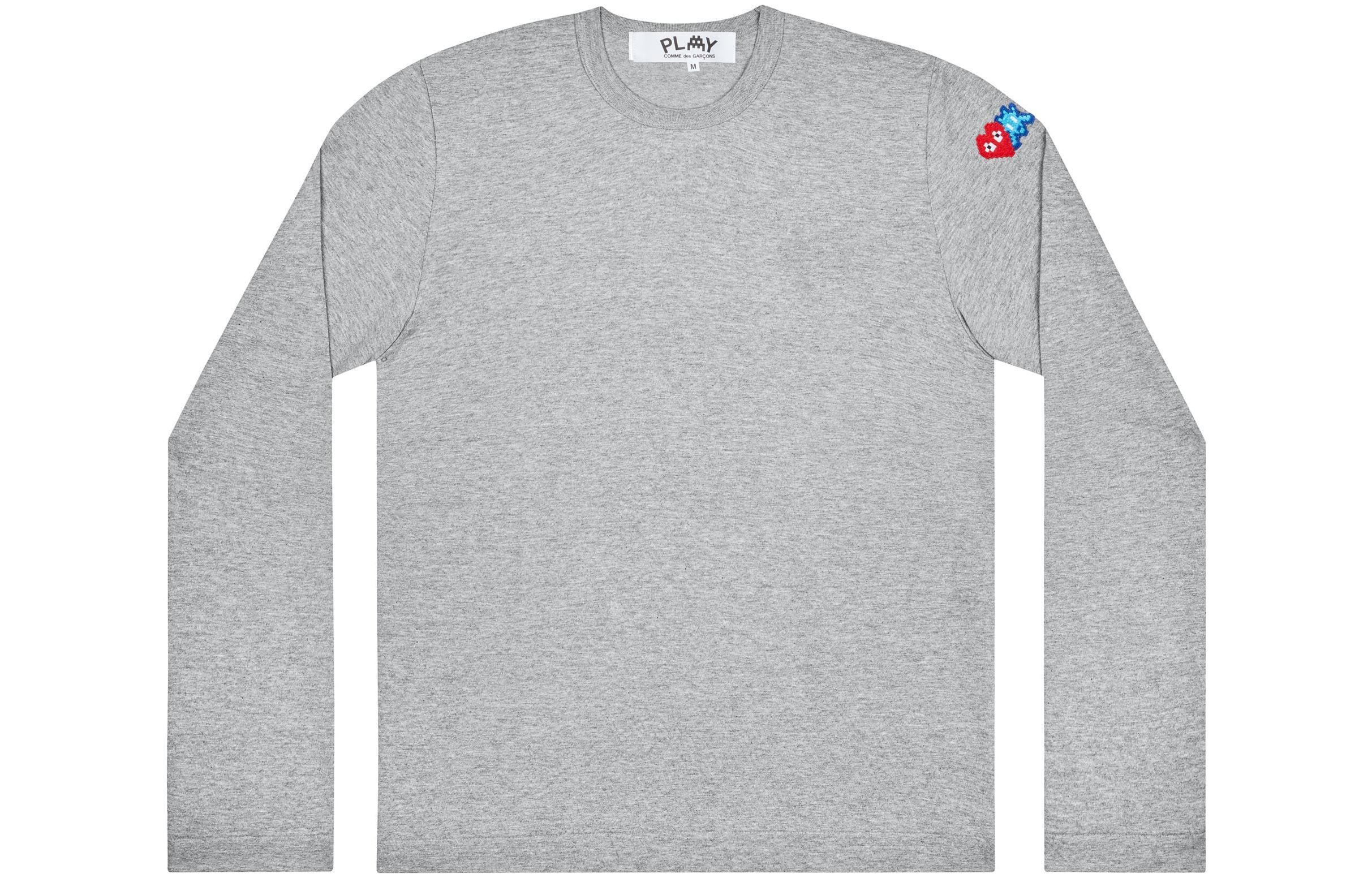 Comme Des Garçons Свитер Play Unisex Knitwear