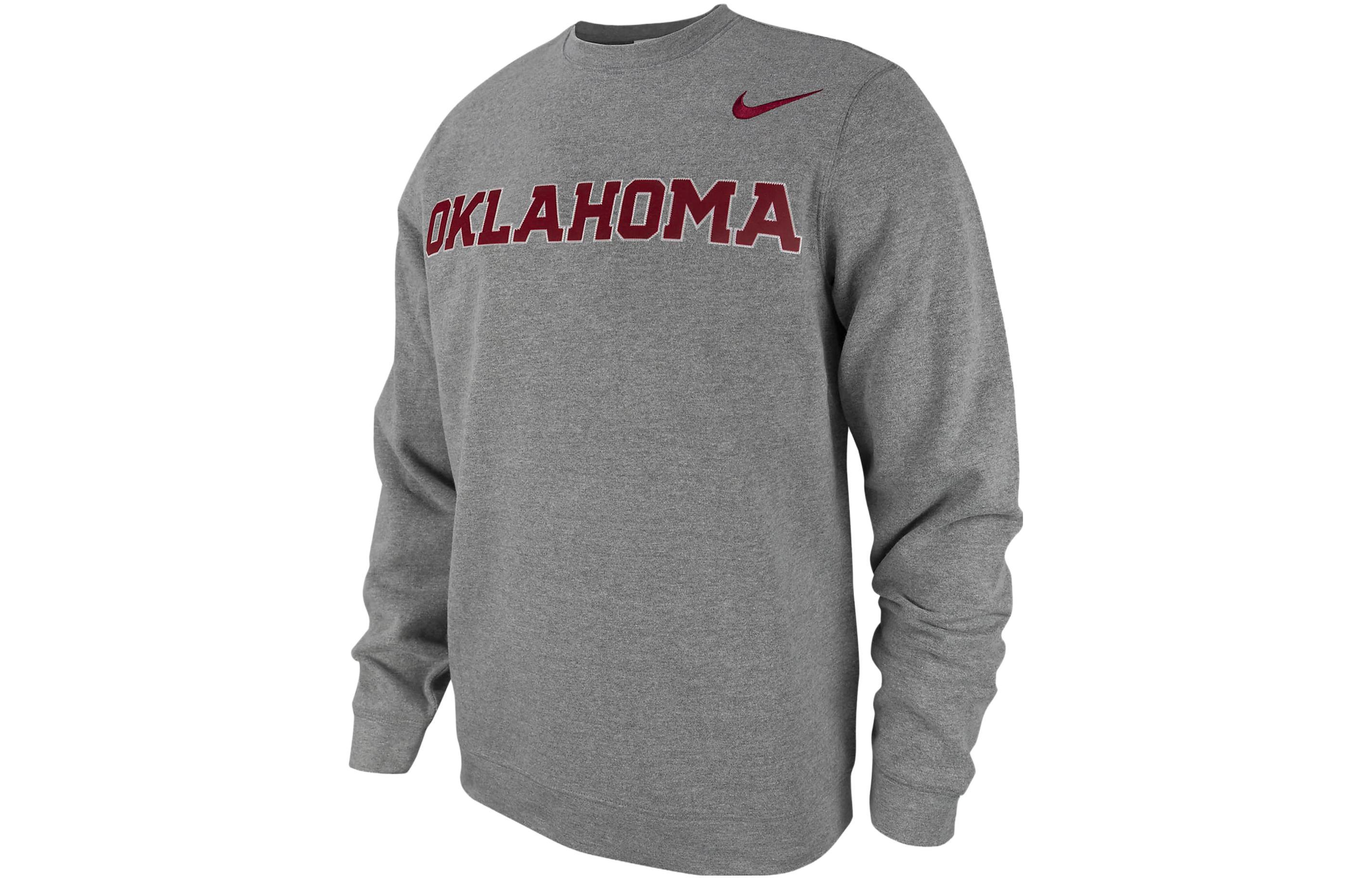 Nike Футболка Oklahoma Club Fleece LogoT