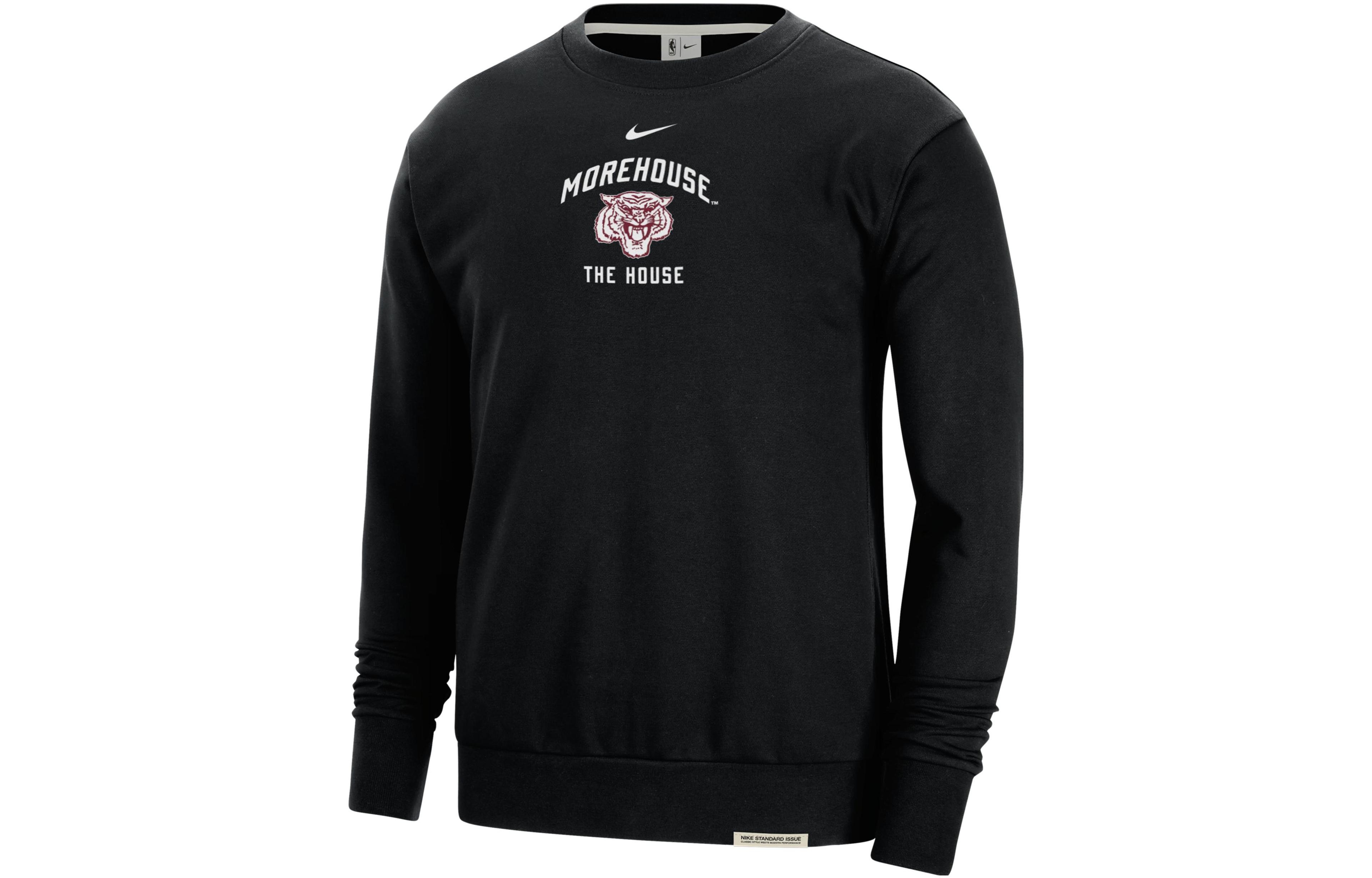 Nike Худи и толстовки College Fleece Crew-Neck Sweatshirt