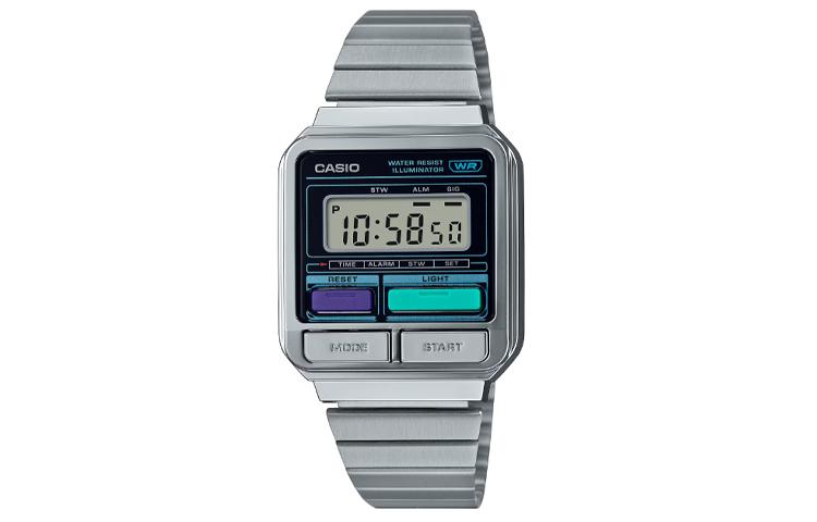 Casio Часы A120WE-1A
