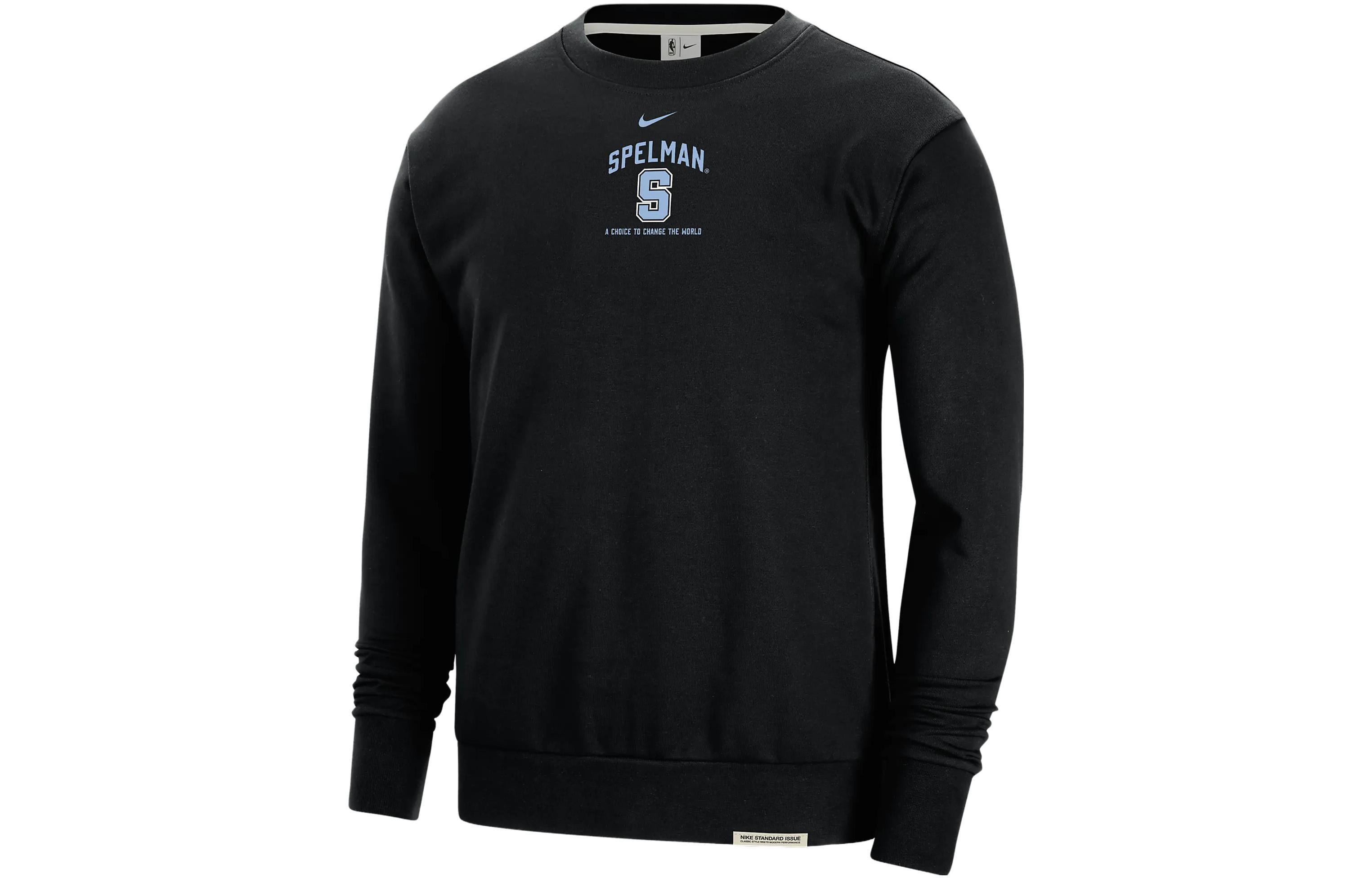 Nike Худи и толстовки College Fleece Crew-Neck Sweatshirt