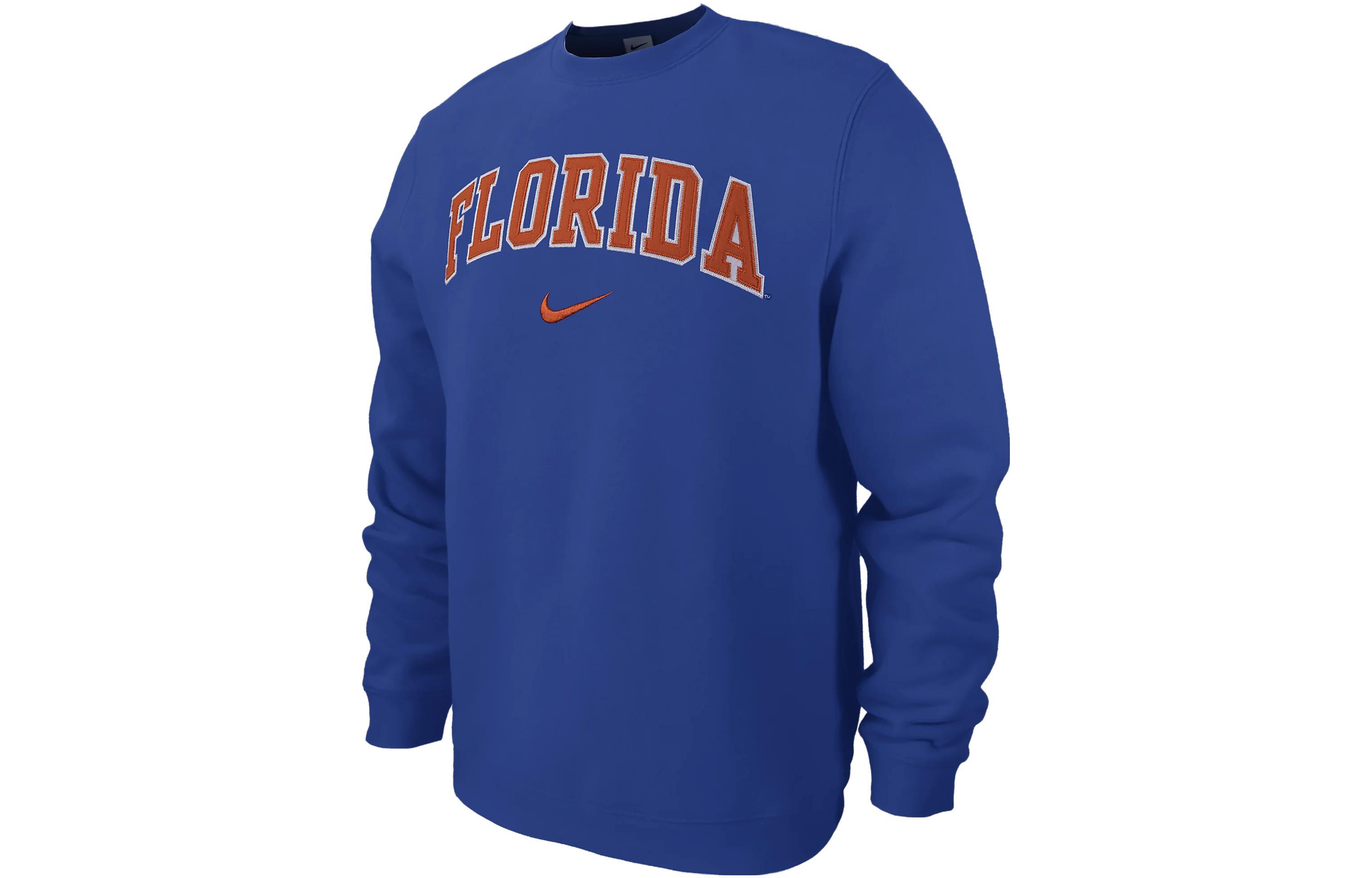 Nike Худи и толстовки College Crew-Neck Sweatshirt