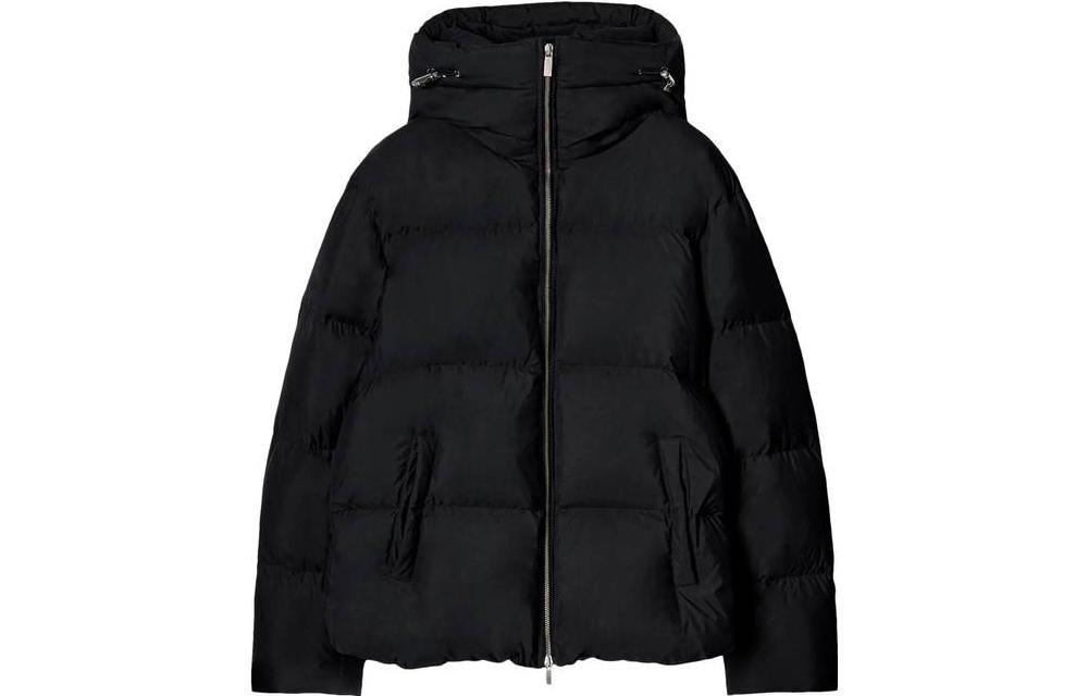 Off-White Пуховик 