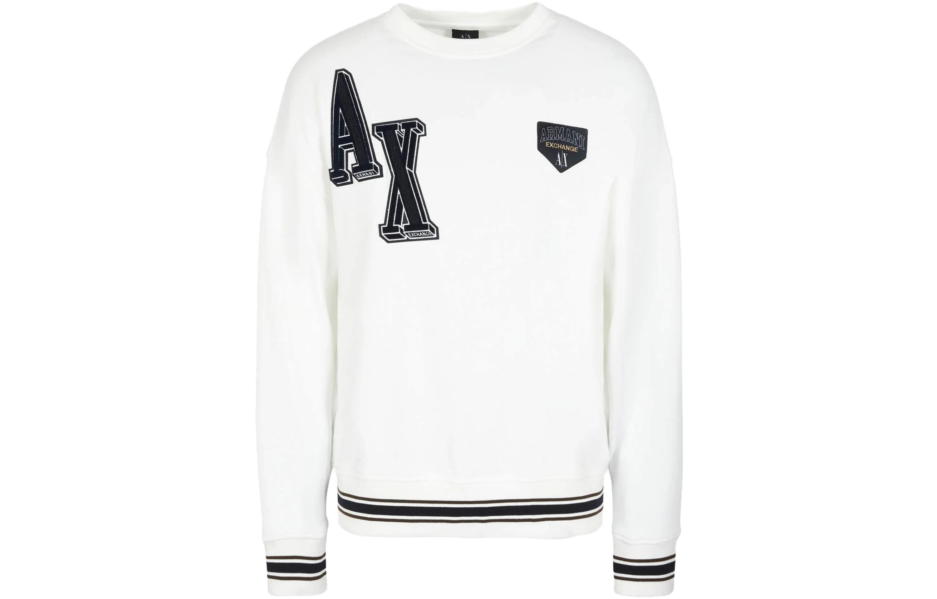 Armani Худи и толстовки EXCHANGE Men Sweatshirt