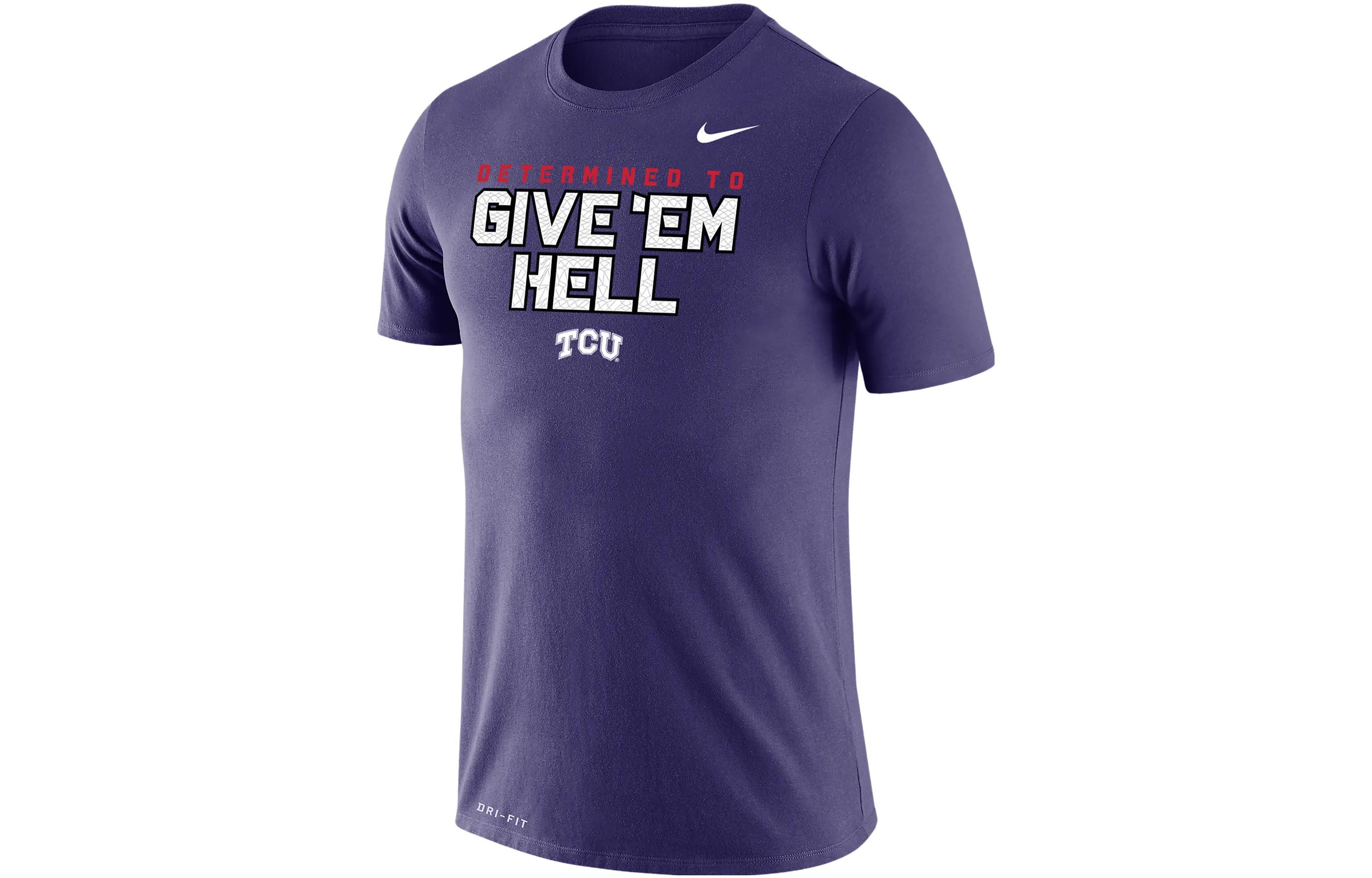Nike Футболка Dri-Fit College T-Shirt T