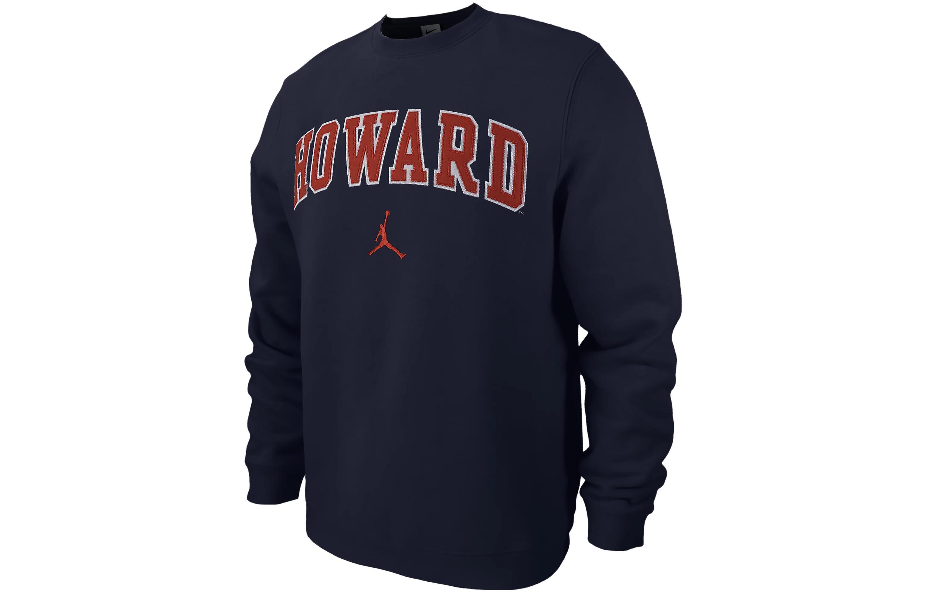 Jordan Худи и толстовки College Crew-Neck Sweatshirt