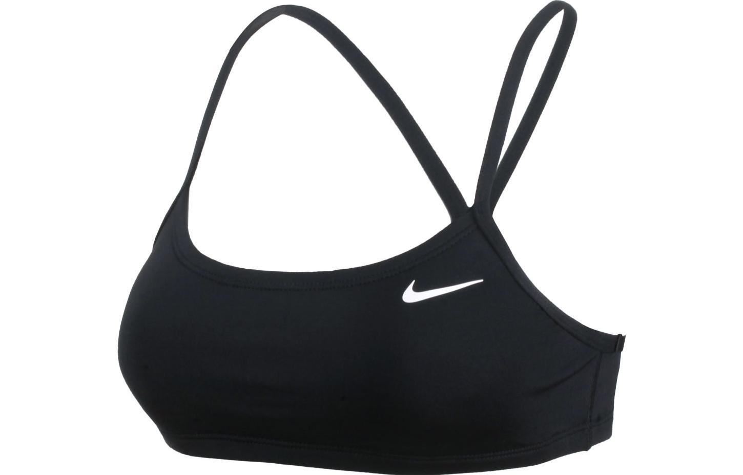 Nike Пляжная одежда Racerback Bikini Top Logo