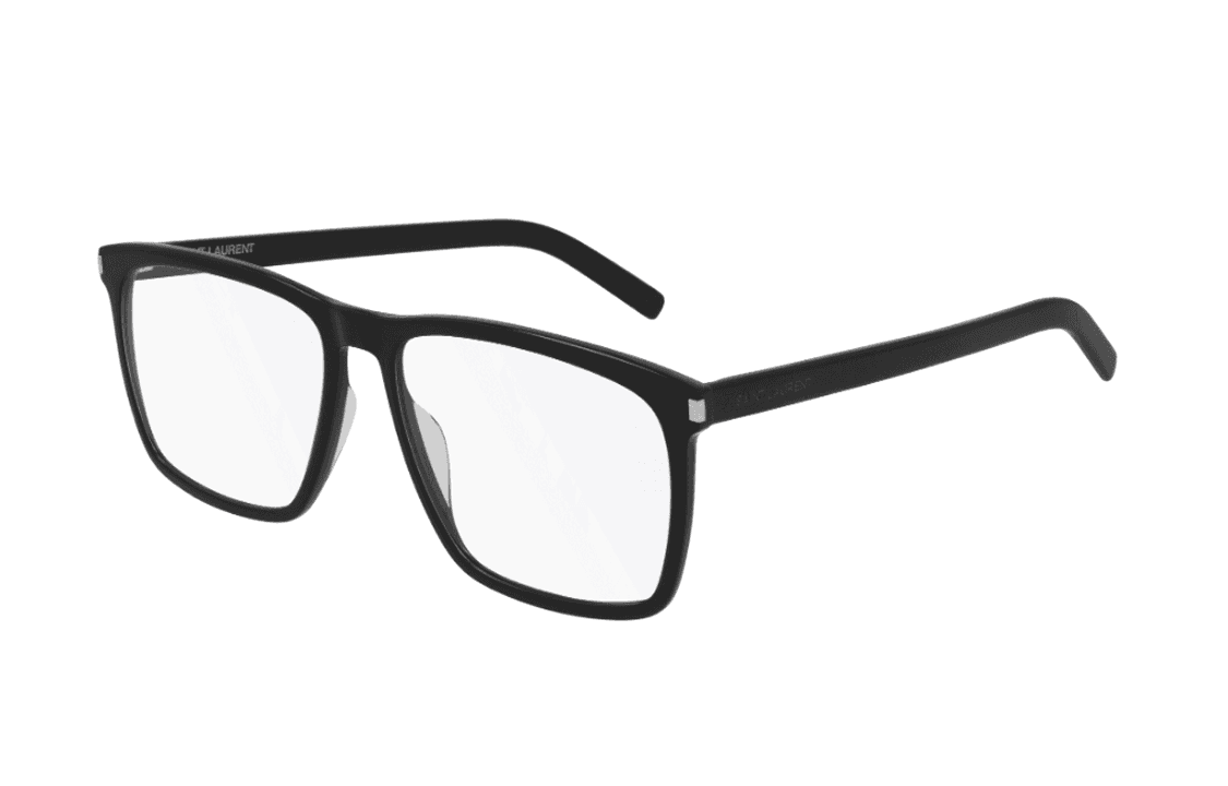 Saint Laurent Оправа для очков Logo