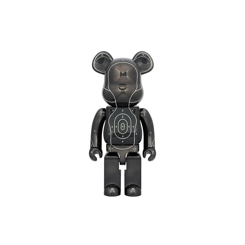 BE@RBRICK Bearbricks и коллекционный предмет Emotionally unavailable x NEIGHBORHOOD 1000% 70cm