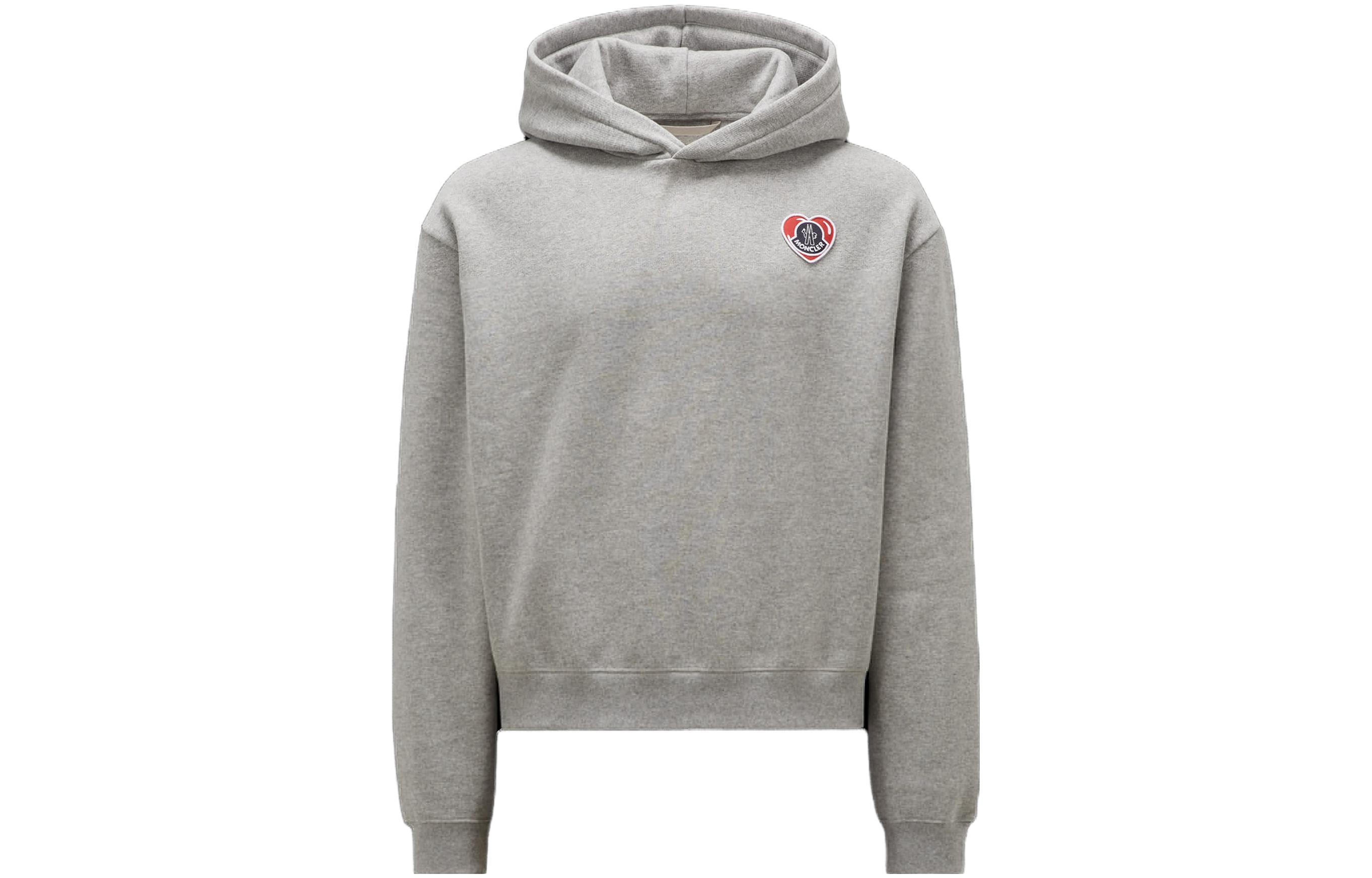 Moncler Худи и толстовки Moncoeur Motif Hoodie