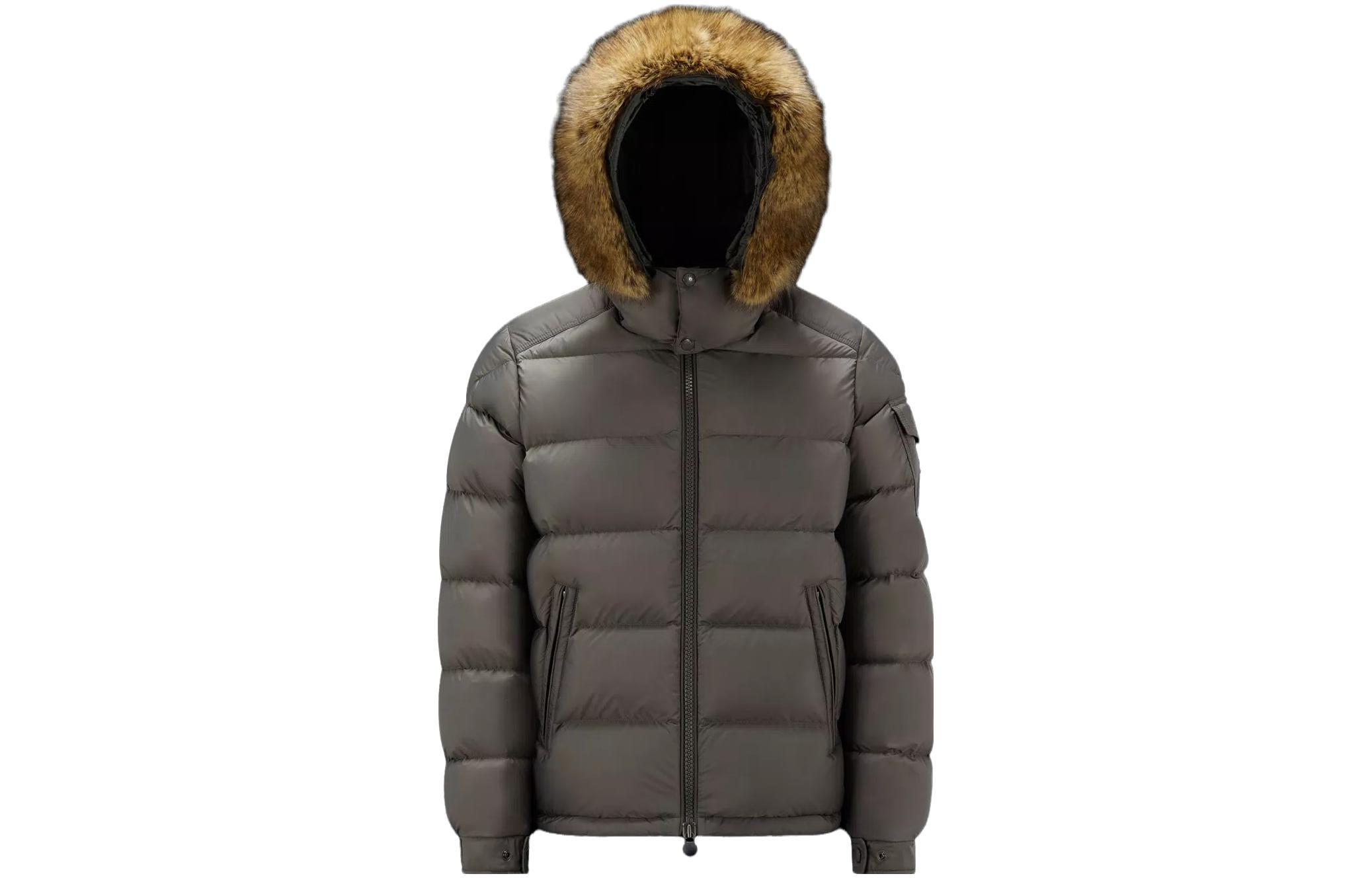 Moncler Пуховик FW23 Mayaf Short Down Jacket