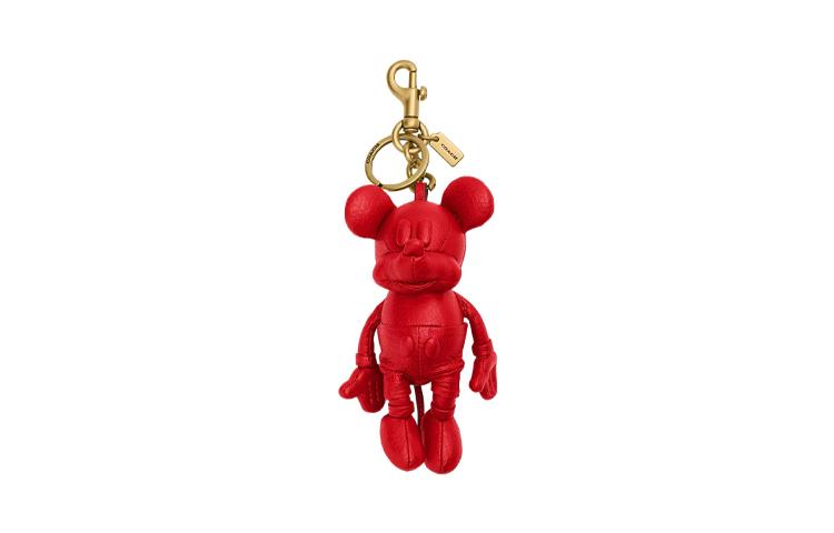 Coach Аксессуар для техники X Disney Bag Charm 11
