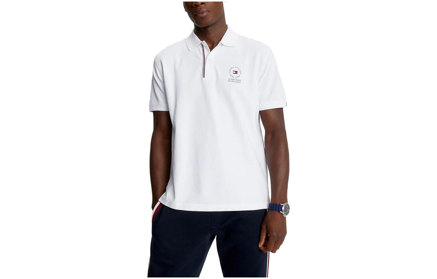 Tommy Hilfiger Поло Men Polo Shirt