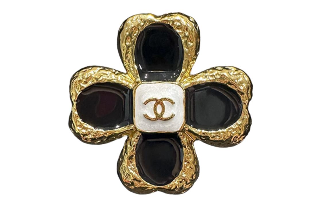 Chanel Брошь 23K