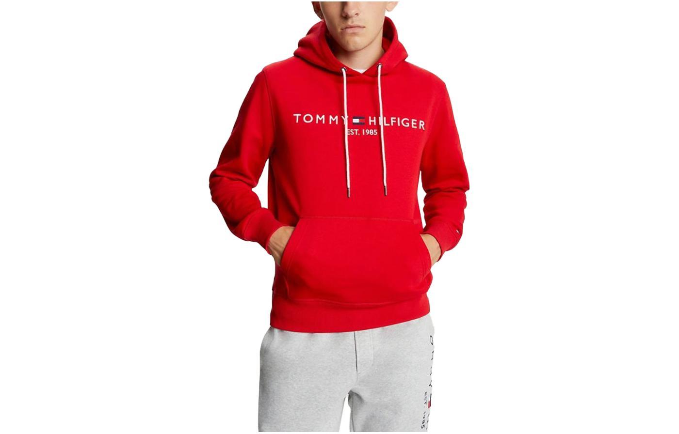Tommy Hilfiger Худи и толстовки Logo