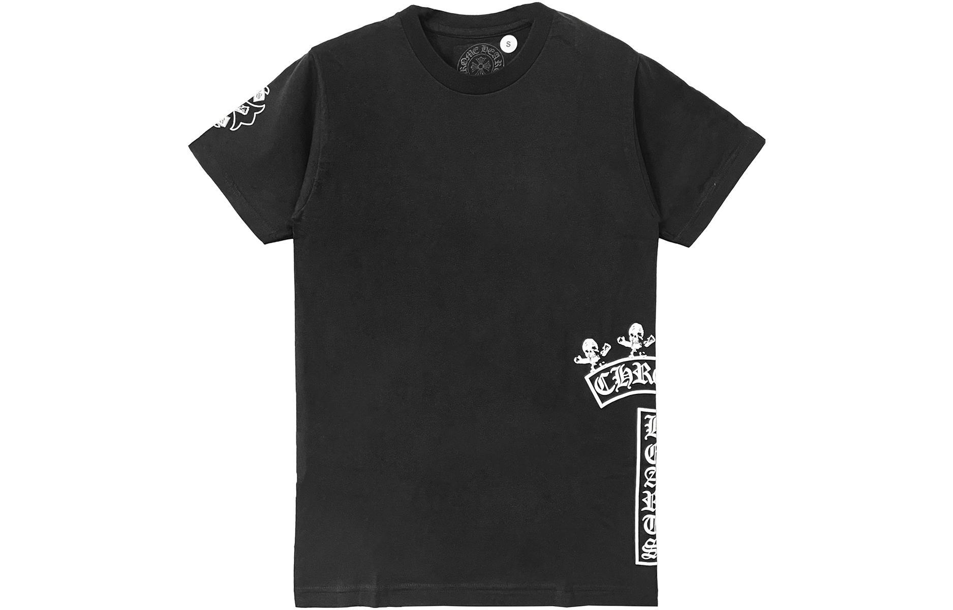 Chrome Hearts Футболка SS23 LogoT