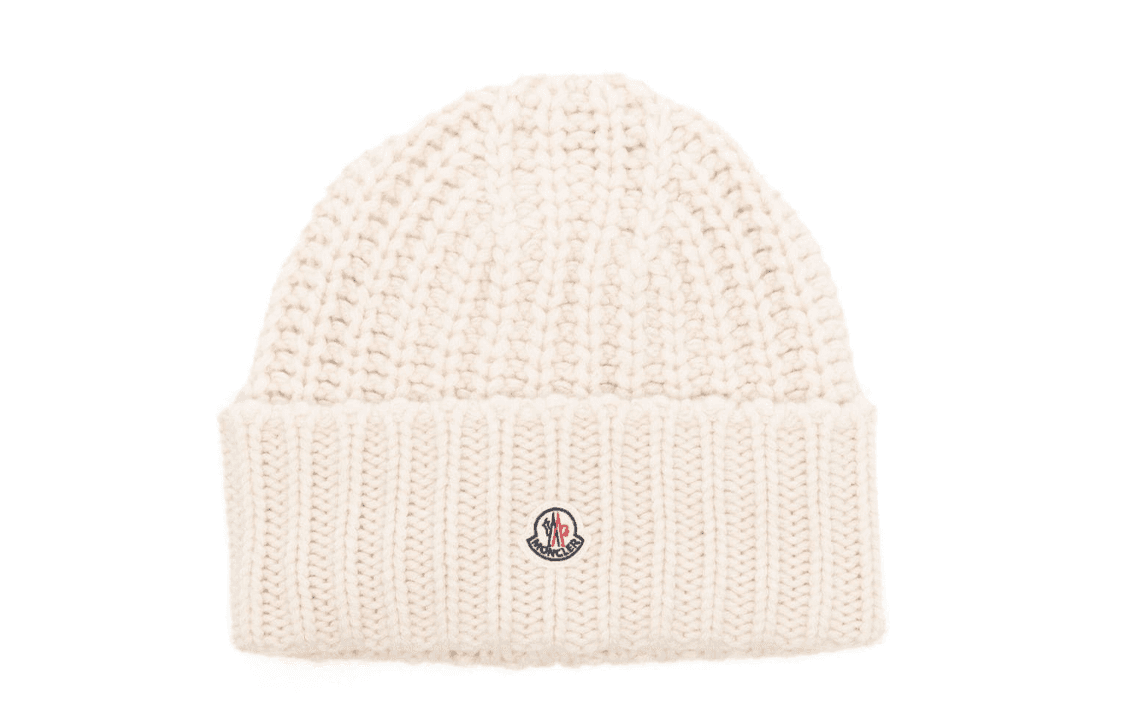 Moncler Шапка Logo
