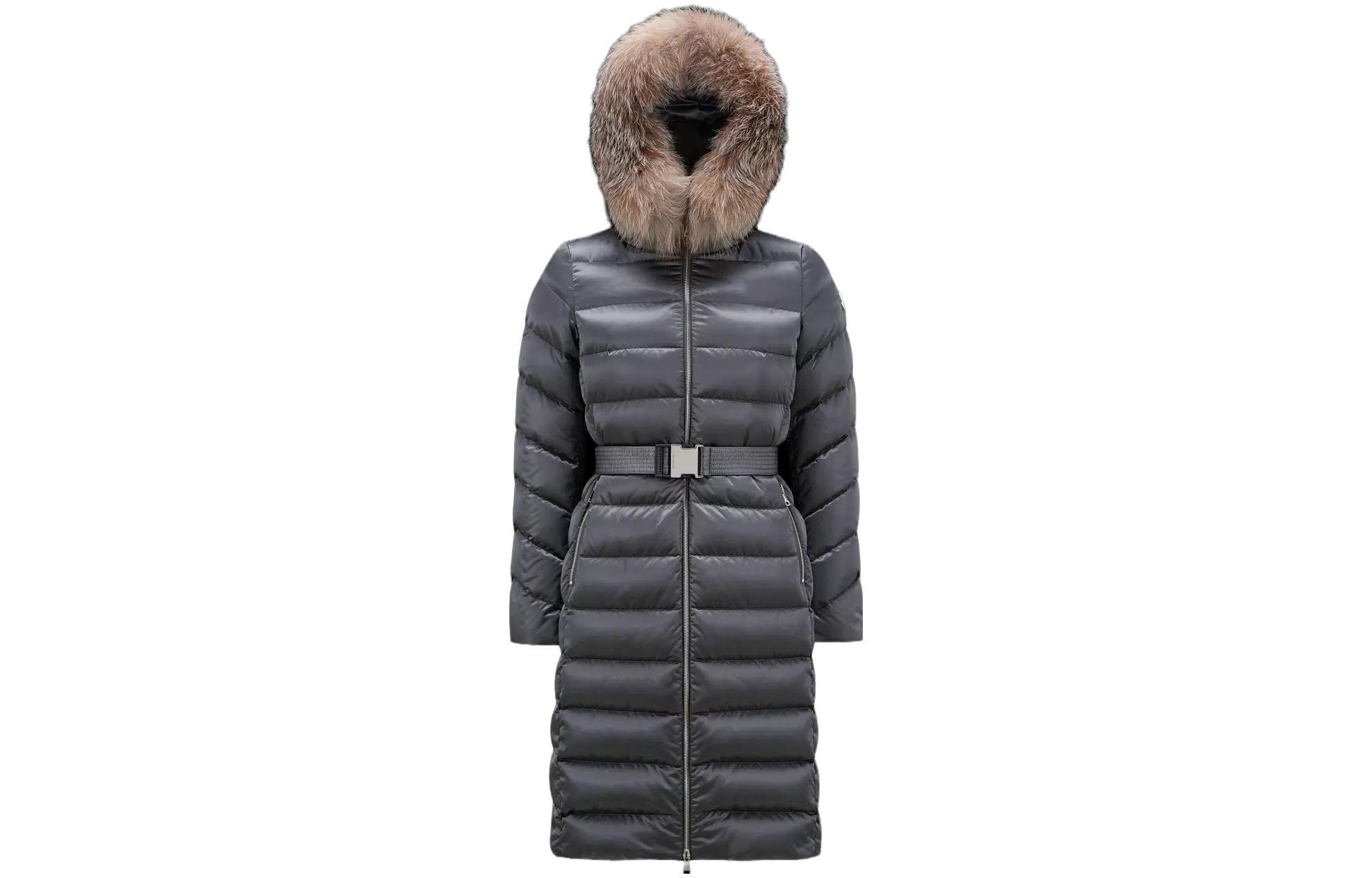 Moncler Куртка Leersie Long Down Jacket