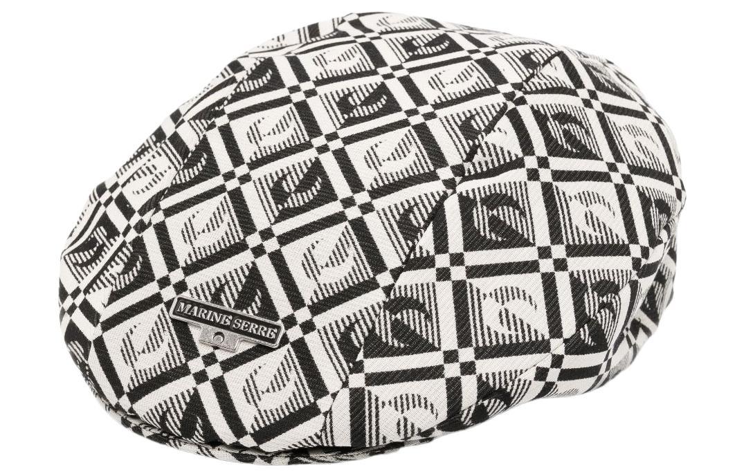 marine serre Берет Women Beret
