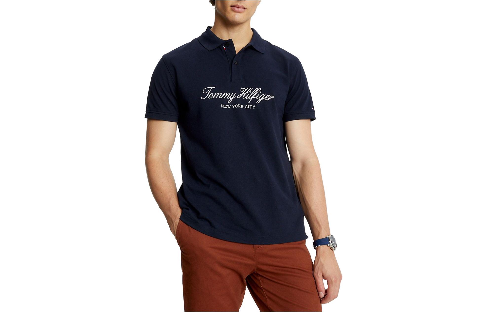Tommy Hilfiger Поло PoloPolo