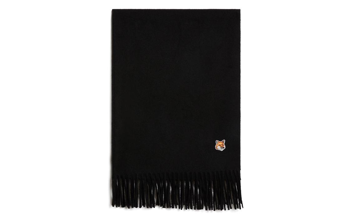 Maison Kitsune Шарф Unisex Knit Scarf