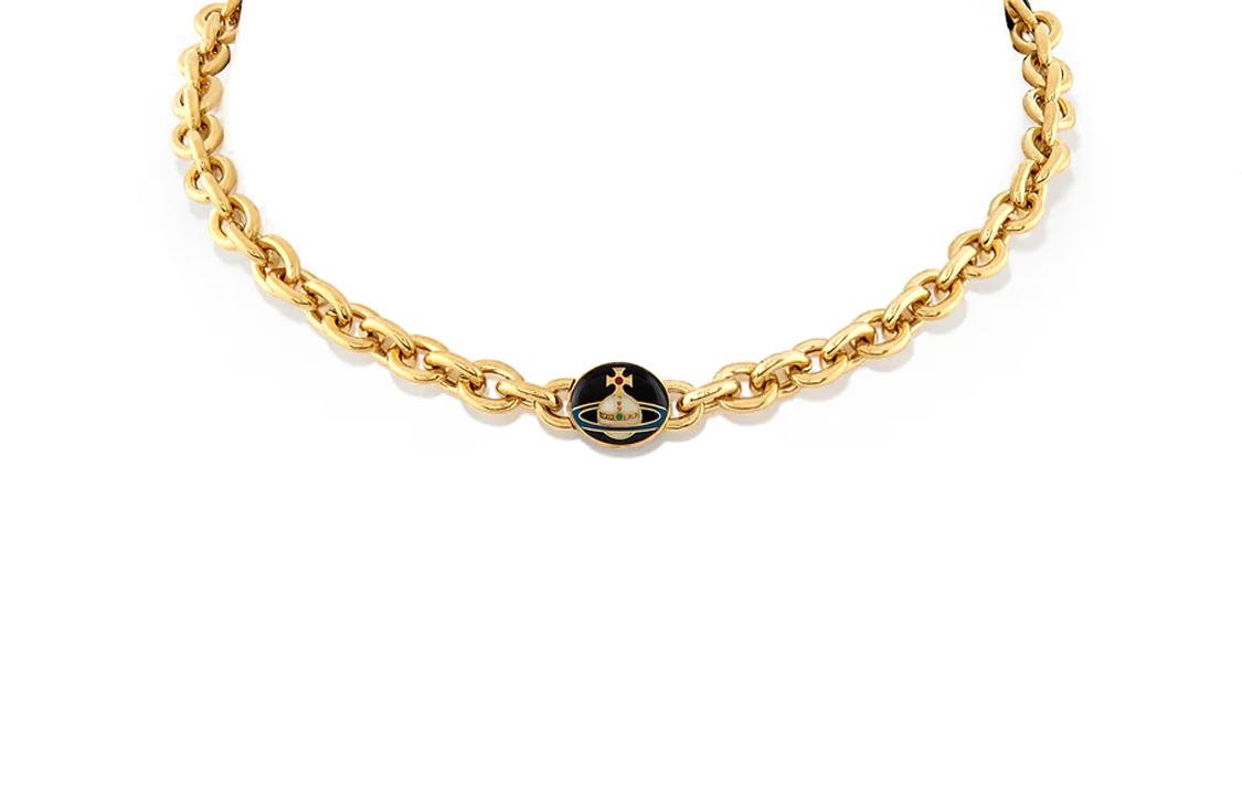 Vivienne Westwood Цепочка LOELIA