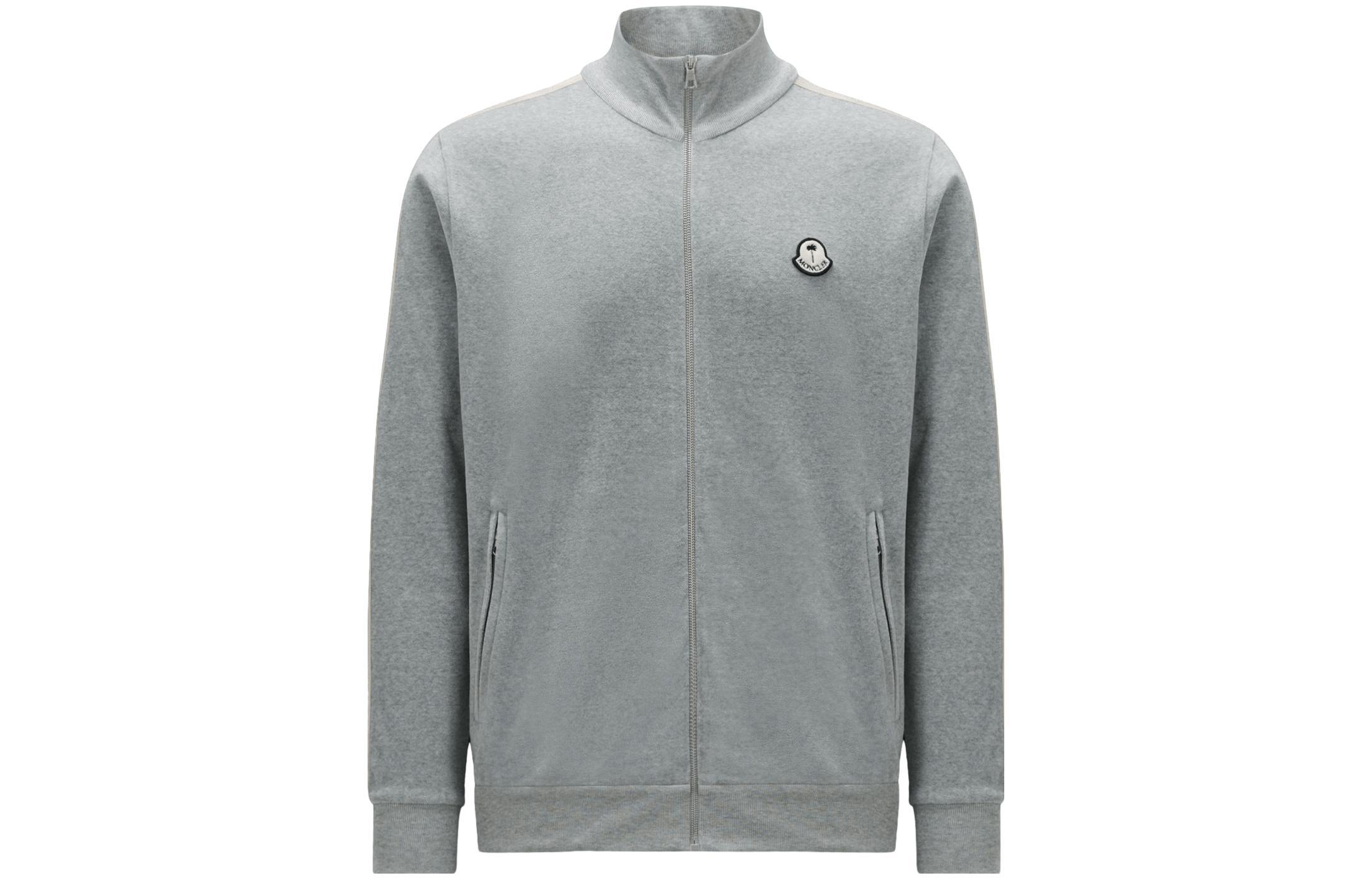 Moncler Толстовка на молнии X PALM ANGELS FW23