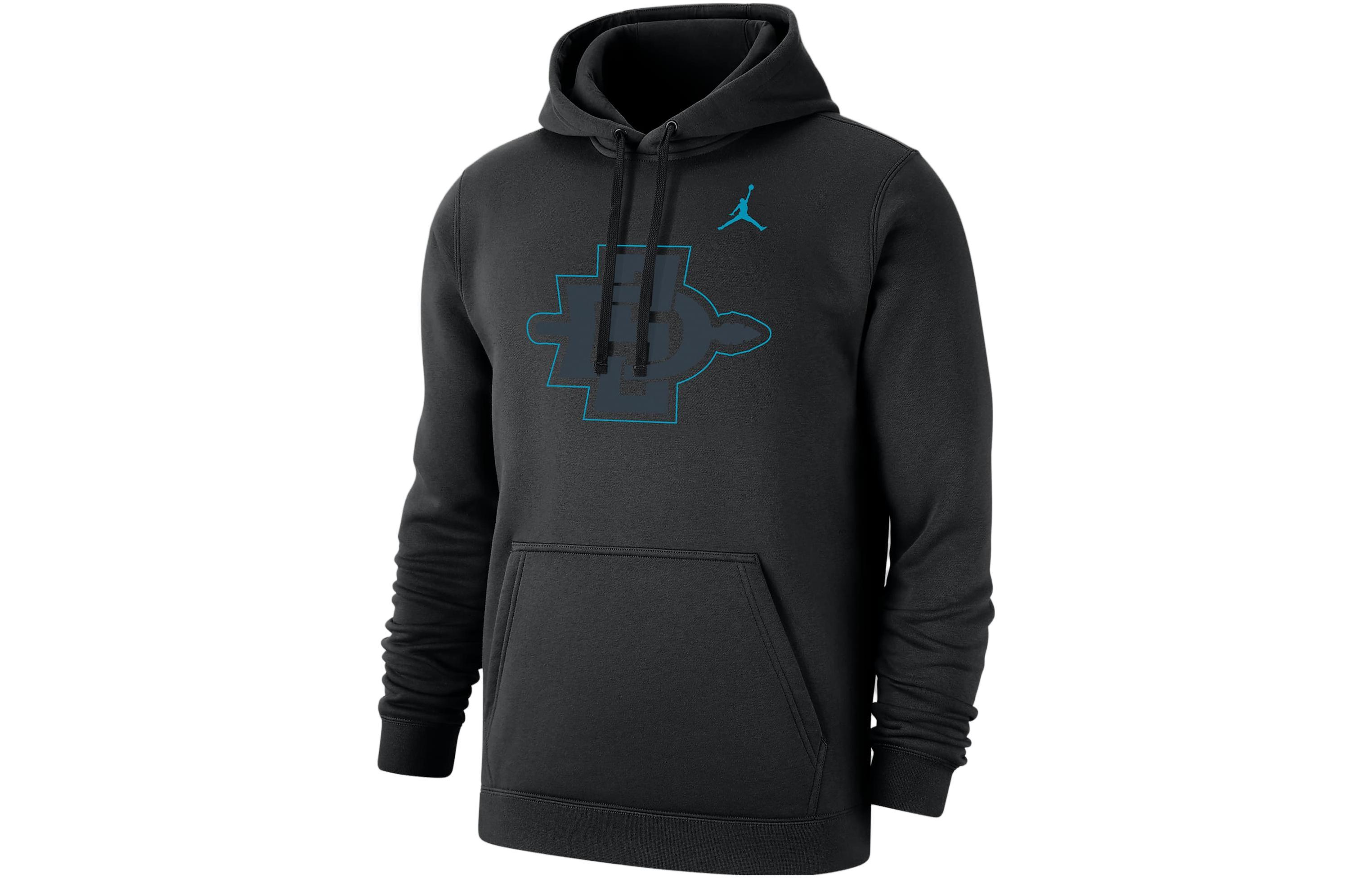 Jordan Худи и толстовки College Pullover Hoodie Logo