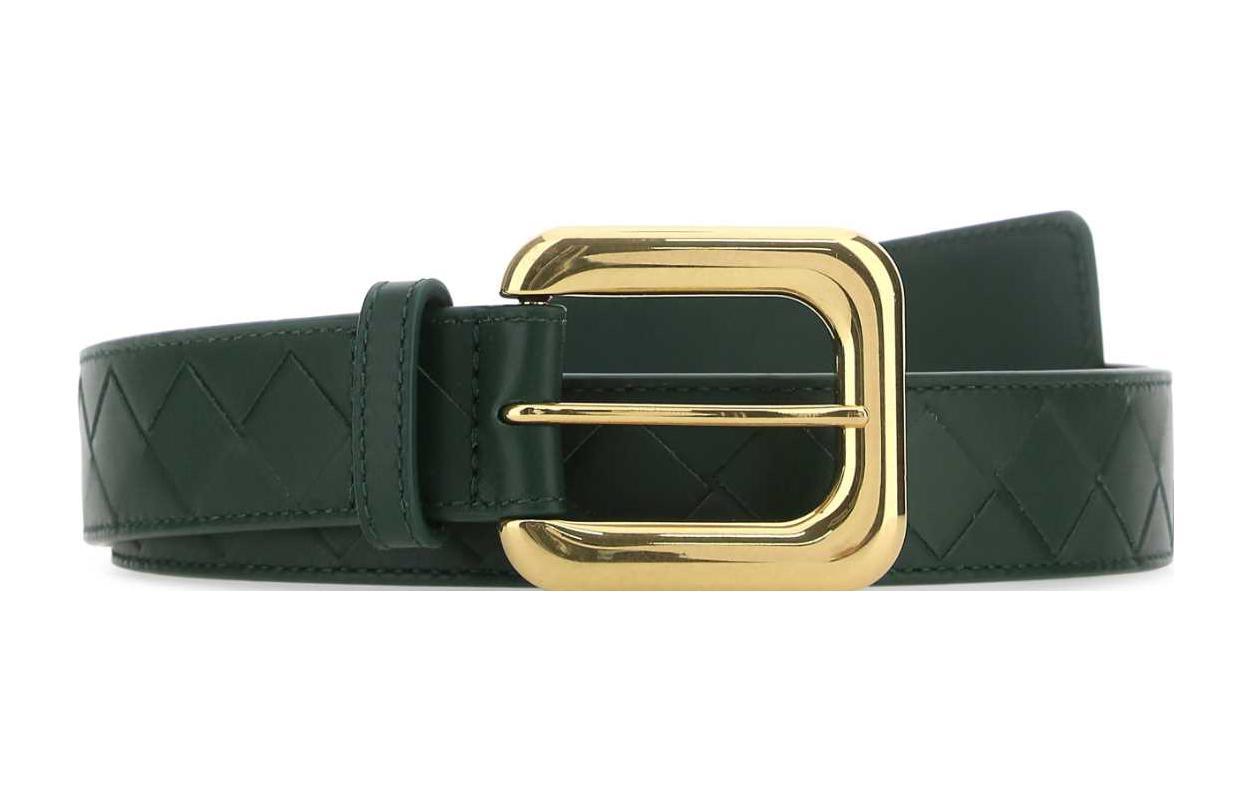 Bottega Veneta Ремень 3CM