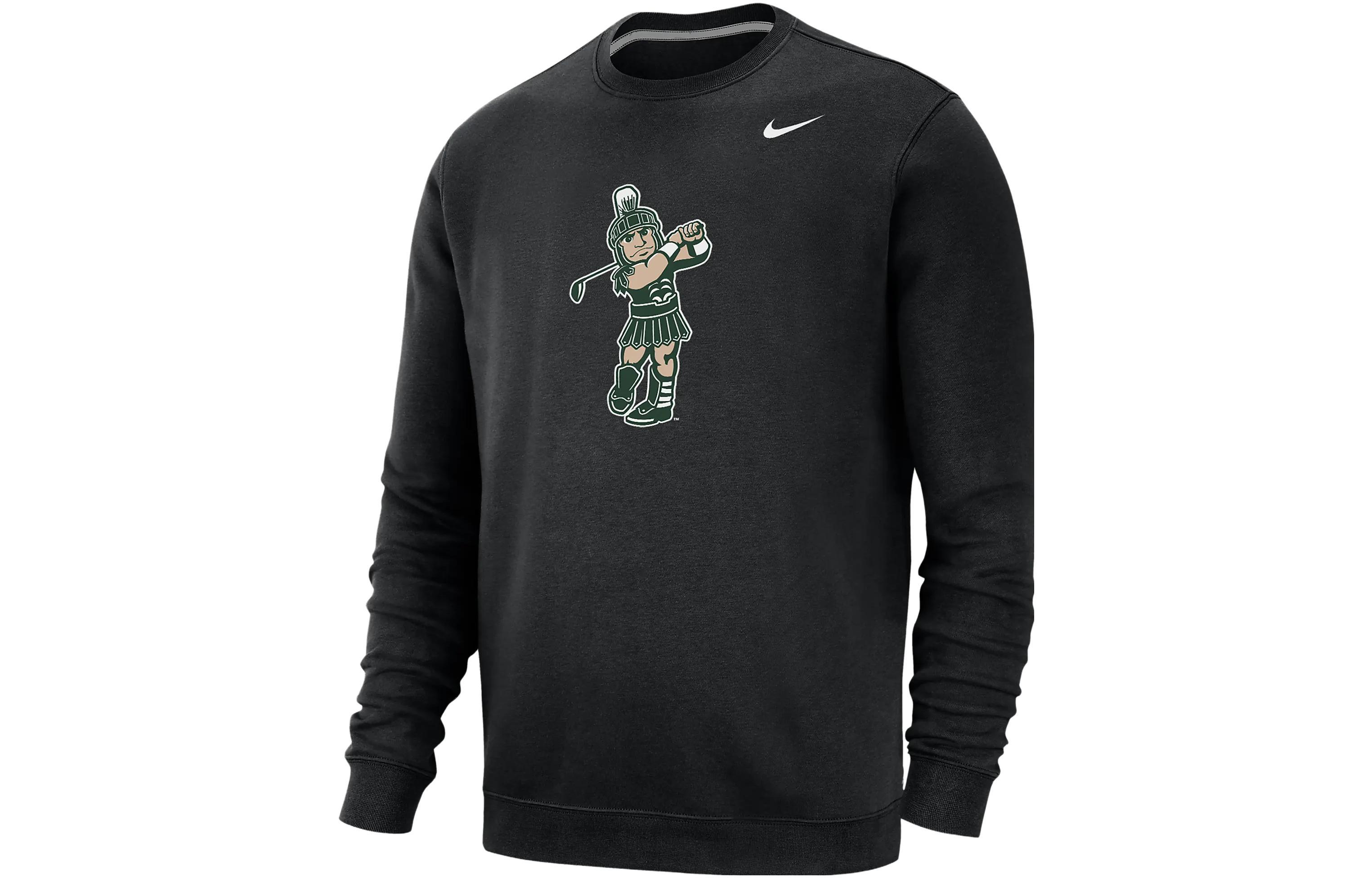 Nike Худи и толстовки College Crew-Neck Sweatshirt