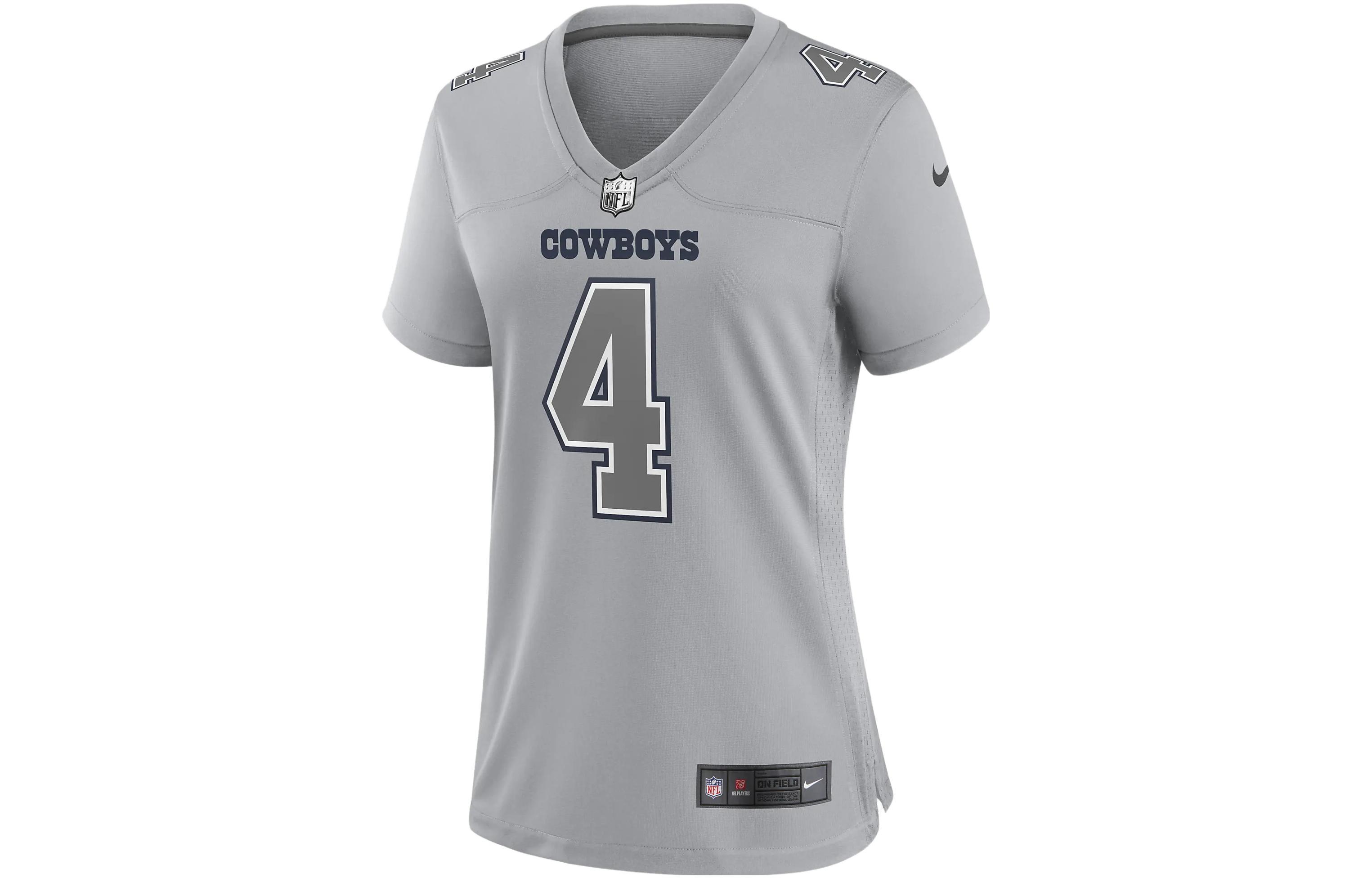 Nike Футболка Jersey De Fútbol Americano Fashion Para Mujer VT
