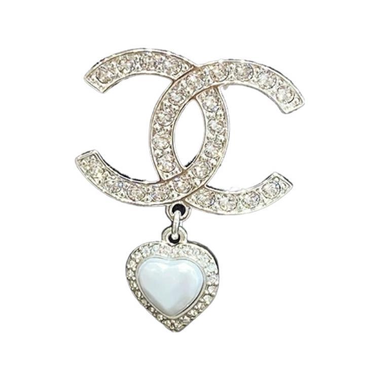 Chanel Брошь Women Brooch