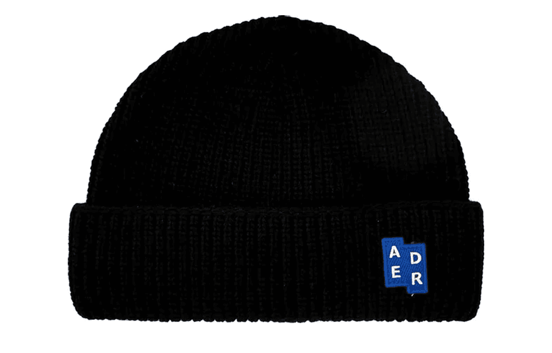 Ader Error Шапка Logo