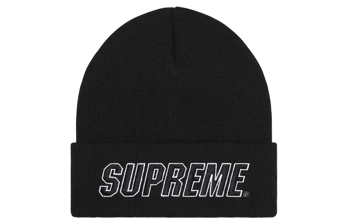 Supreme Шапка WEEK 10 SLANT BEANIE
