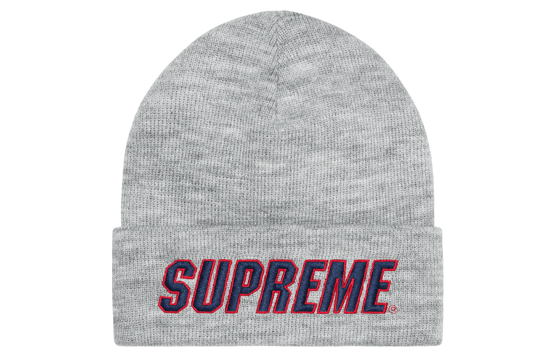 Supreme Шапка WEEK 10 SLANT BEANIE